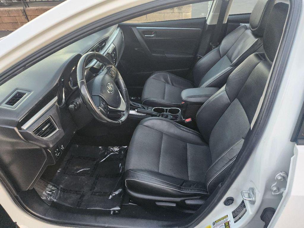used 2016 Toyota Corolla car, priced at $12,495