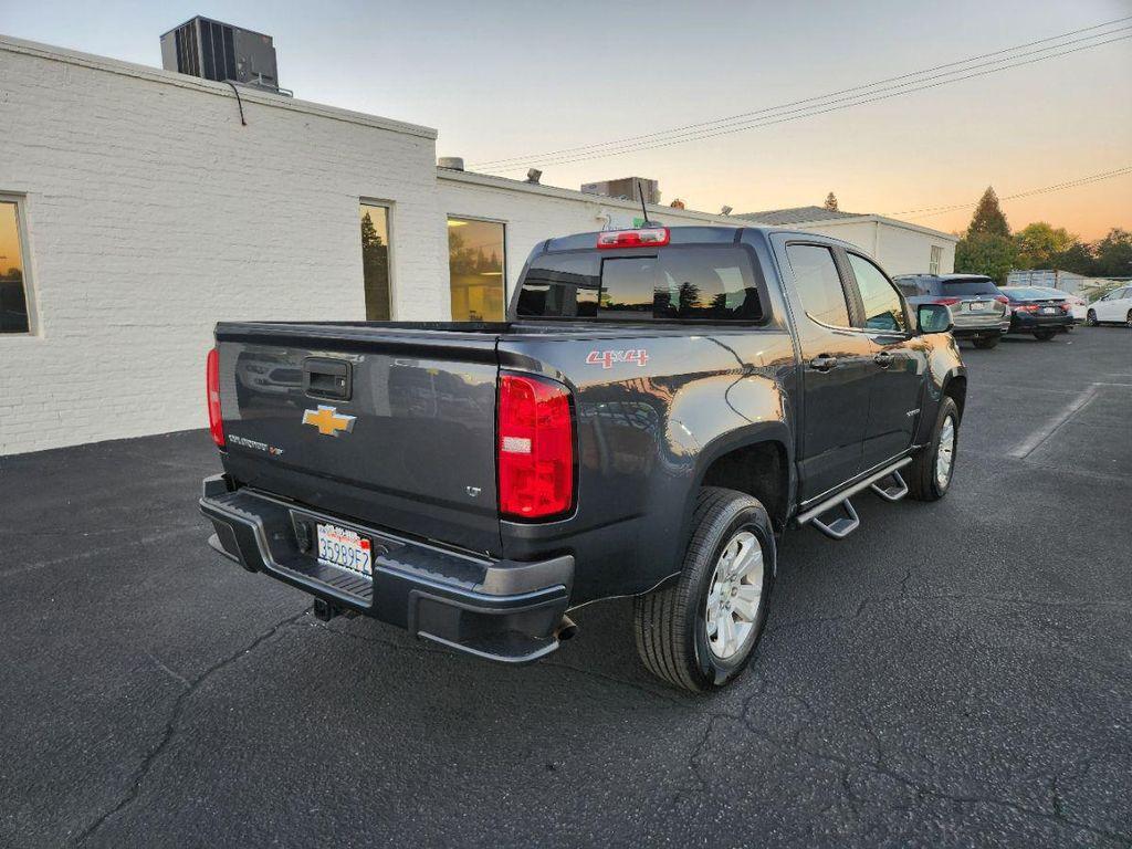 used 2017 Chevrolet Colorado car, priced at $15,995