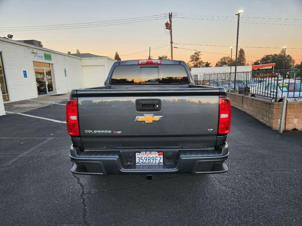 used 2017 Chevrolet Colorado car, priced at $15,995