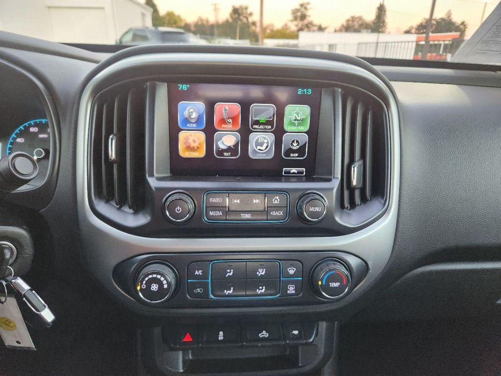 used 2017 Chevrolet Colorado car, priced at $15,995
