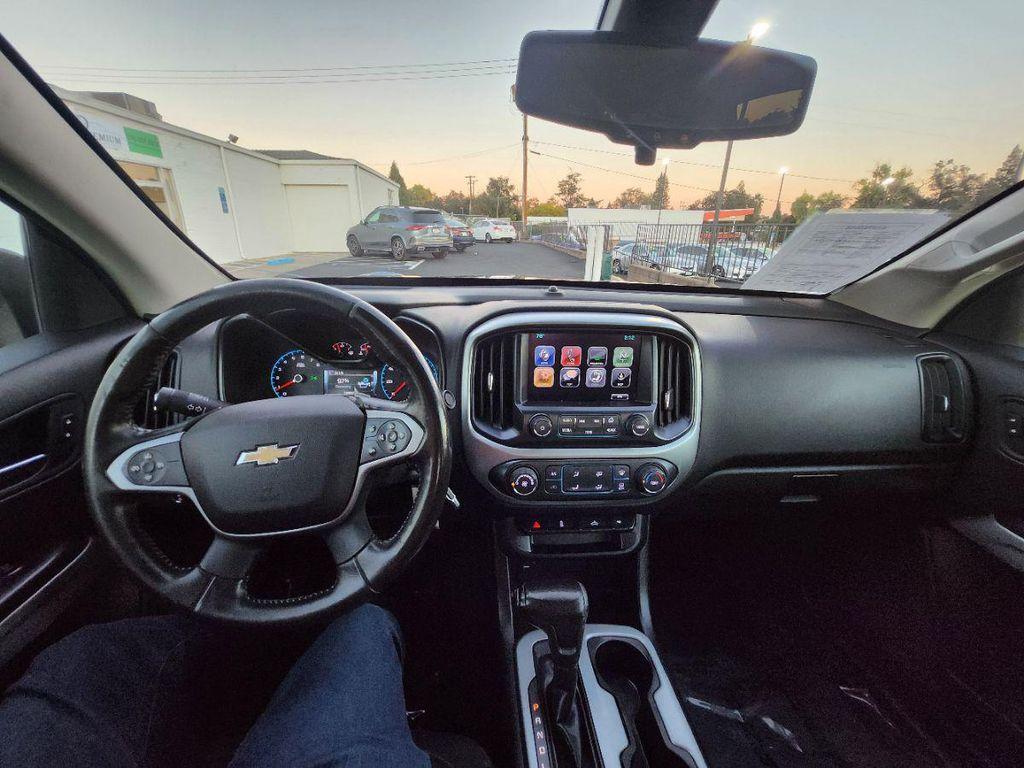 used 2017 Chevrolet Colorado car, priced at $15,995