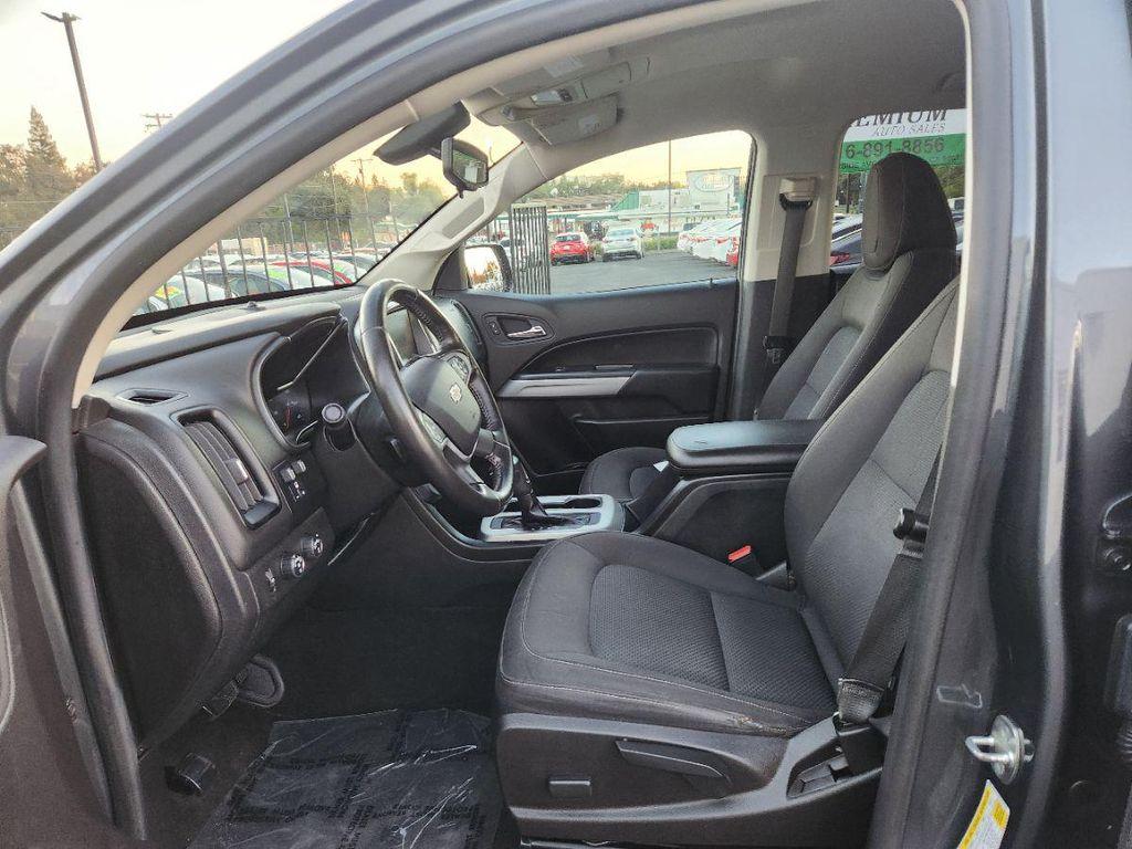 used 2017 Chevrolet Colorado car, priced at $15,995