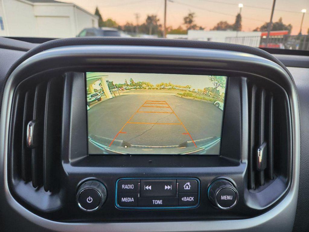 used 2017 Chevrolet Colorado car, priced at $15,995