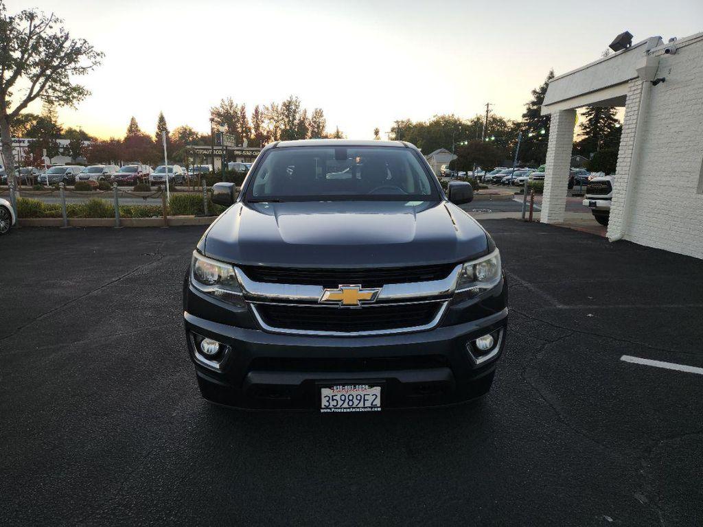 used 2017 Chevrolet Colorado car, priced at $15,995