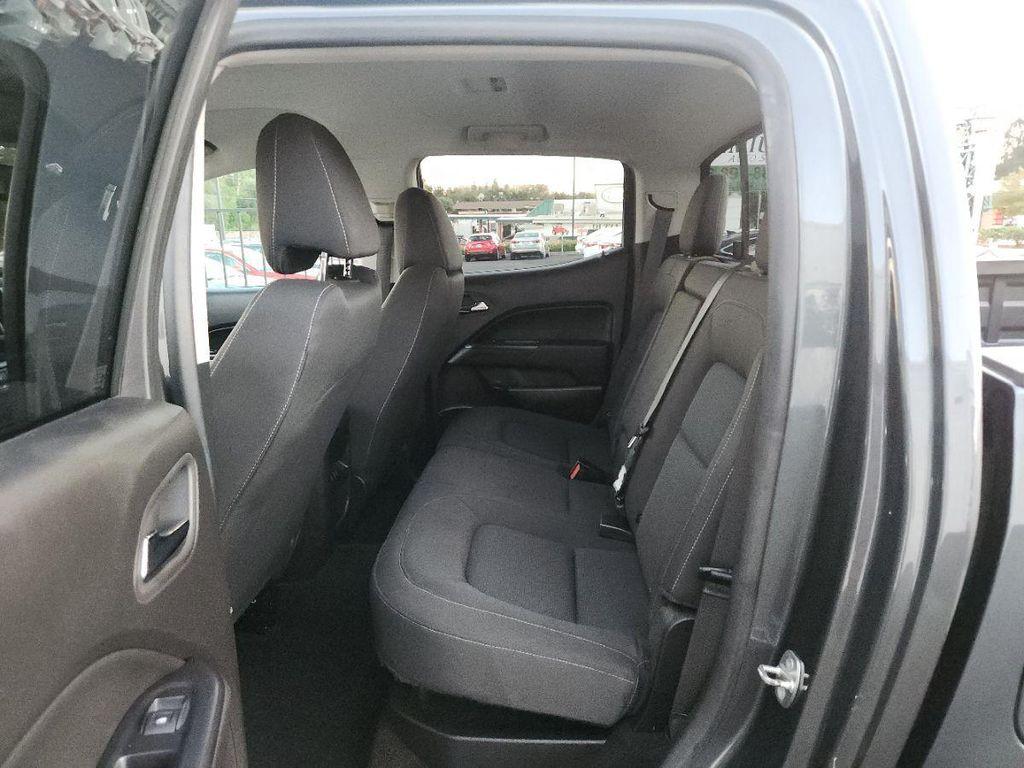 used 2017 Chevrolet Colorado car, priced at $15,995