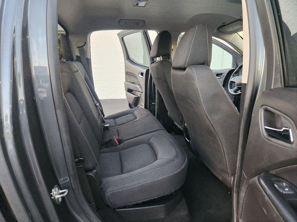 used 2017 Chevrolet Colorado car, priced at $15,995