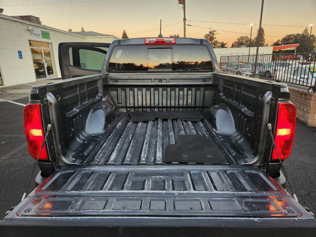 used 2017 Chevrolet Colorado car, priced at $15,995