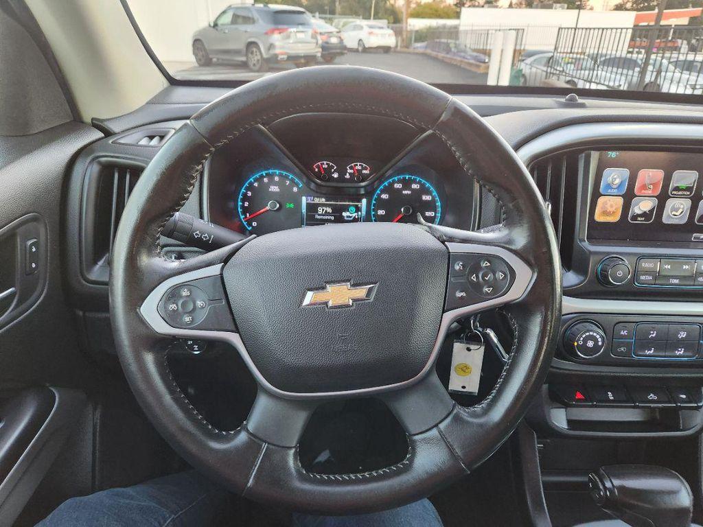 used 2017 Chevrolet Colorado car, priced at $15,995