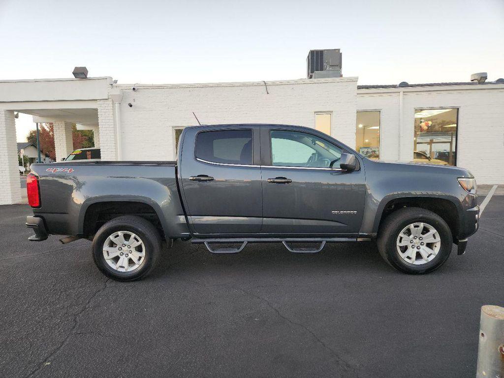 used 2017 Chevrolet Colorado car, priced at $15,995