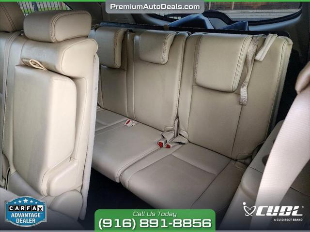 used 2015 Toyota Highlander car, priced at $18,495