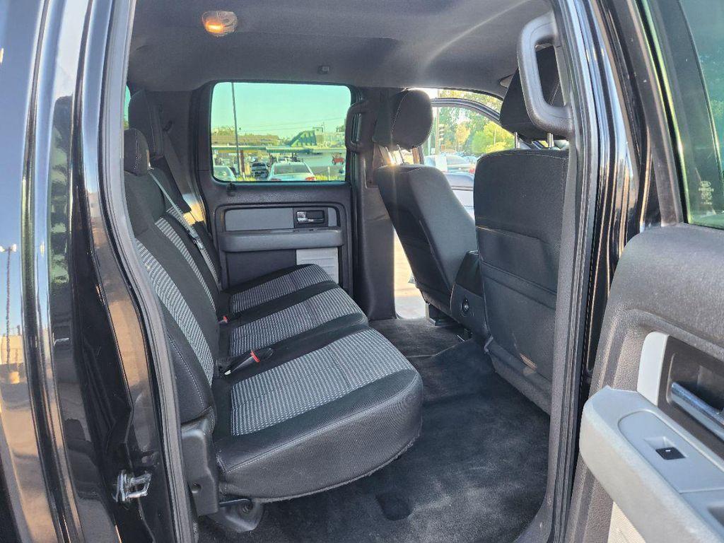 used 2014 Ford F-150 car, priced at $14,995