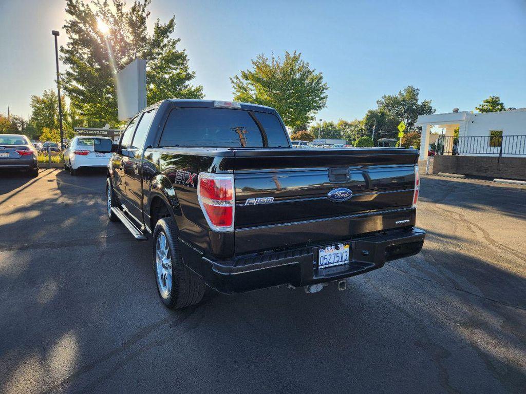 used 2014 Ford F-150 car, priced at $14,995