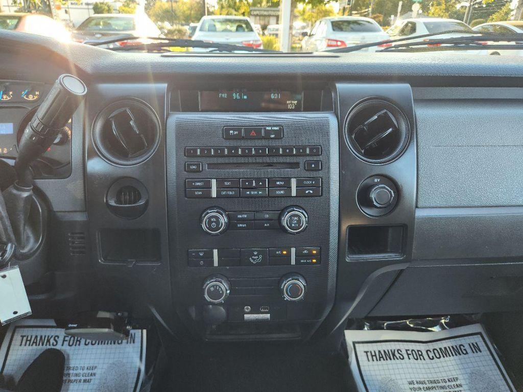 used 2014 Ford F-150 car, priced at $14,995