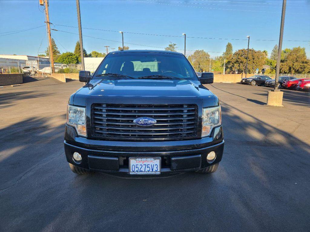used 2014 Ford F-150 car, priced at $14,995