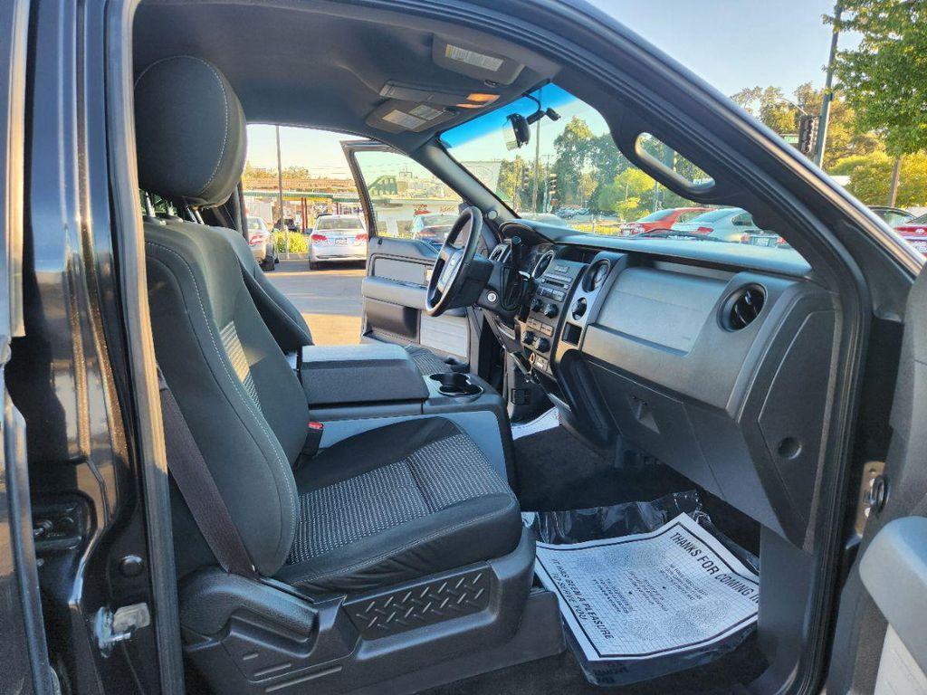 used 2014 Ford F-150 car, priced at $14,995