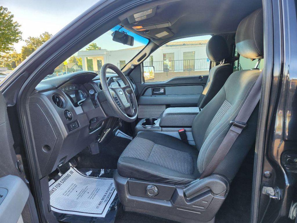 used 2014 Ford F-150 car, priced at $14,995