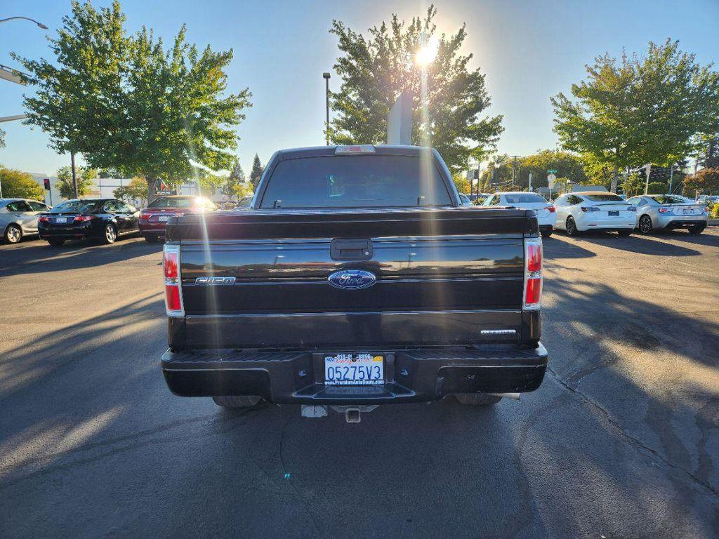 used 2014 Ford F-150 car, priced at $14,995