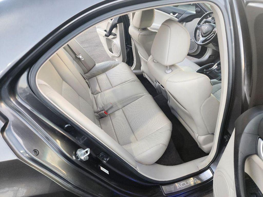 used 2013 Acura TSX car, priced at $11,495