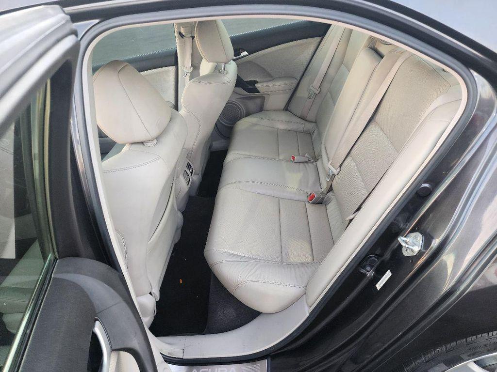 used 2013 Acura TSX car, priced at $11,495