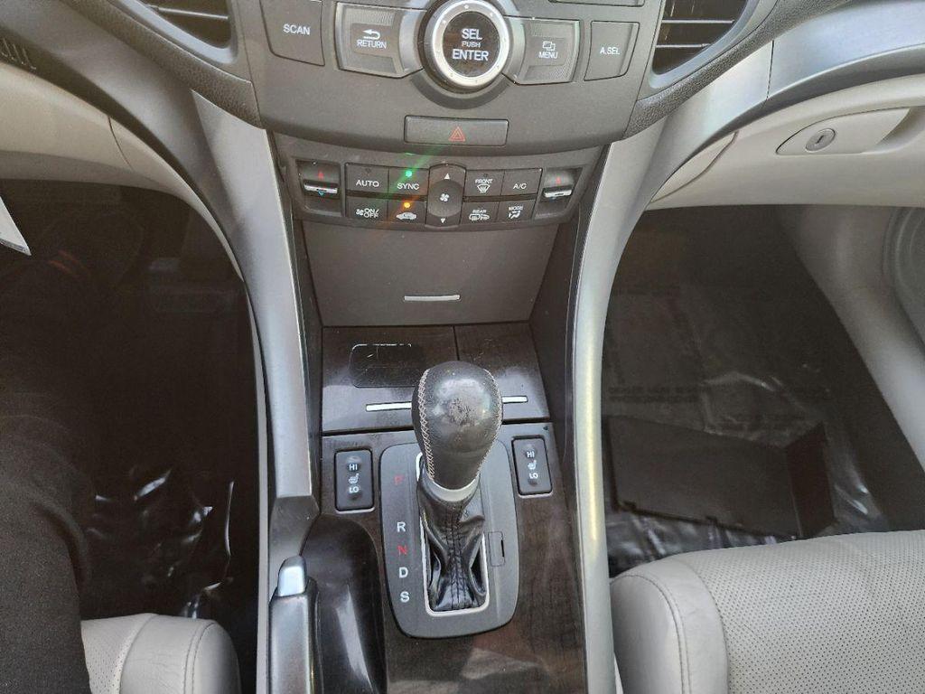 used 2013 Acura TSX car, priced at $11,495