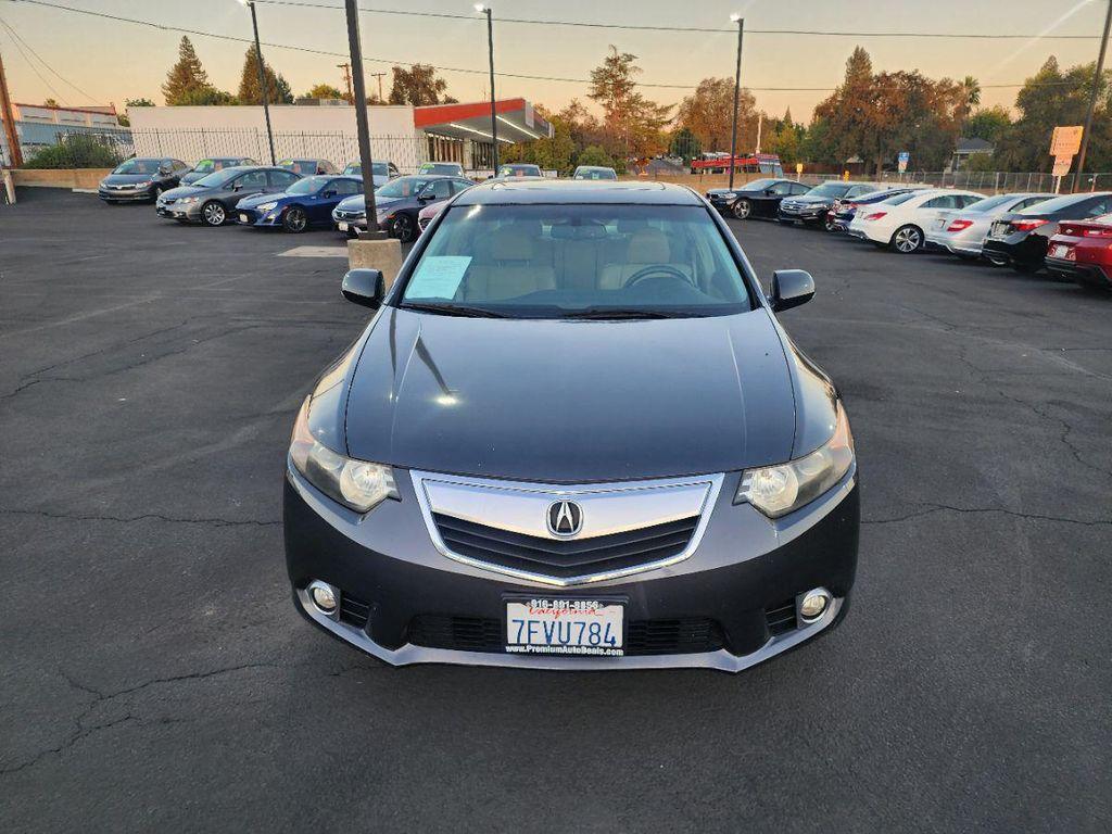 used 2013 Acura TSX car, priced at $11,495