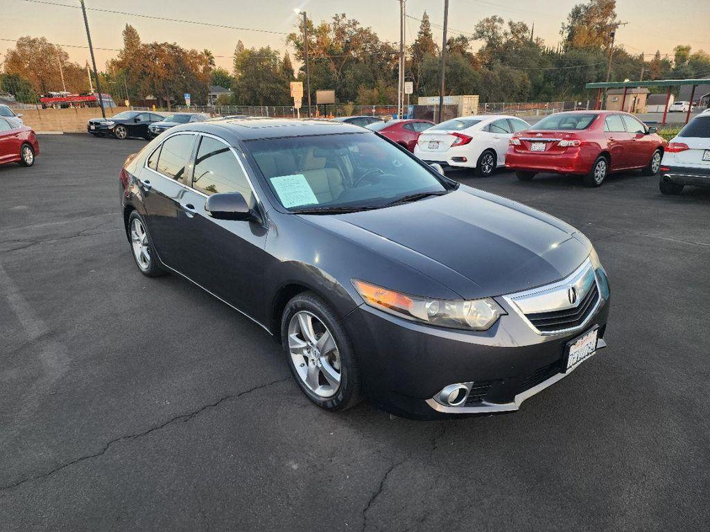 used 2013 Acura TSX car, priced at $11,495