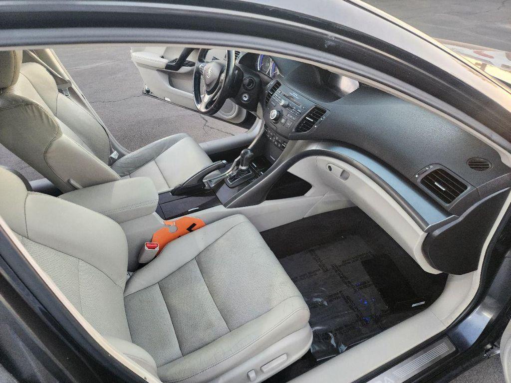 used 2013 Acura TSX car, priced at $11,495