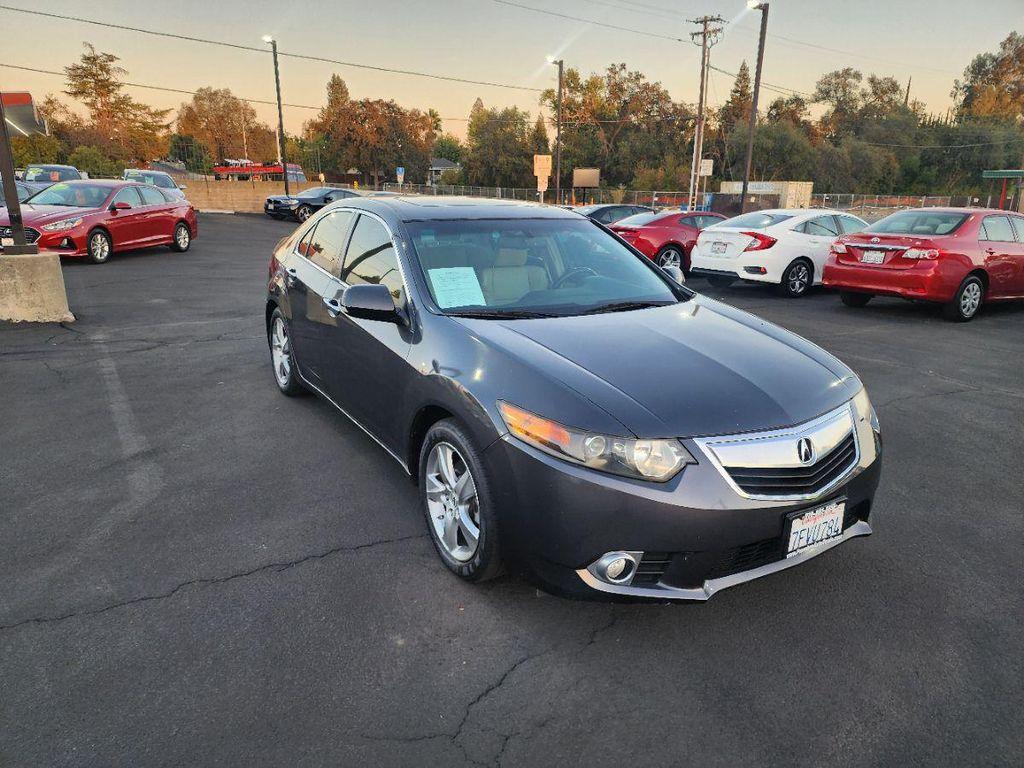 used 2013 Acura TSX car, priced at $11,495