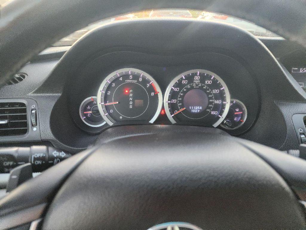used 2013 Acura TSX car, priced at $11,495