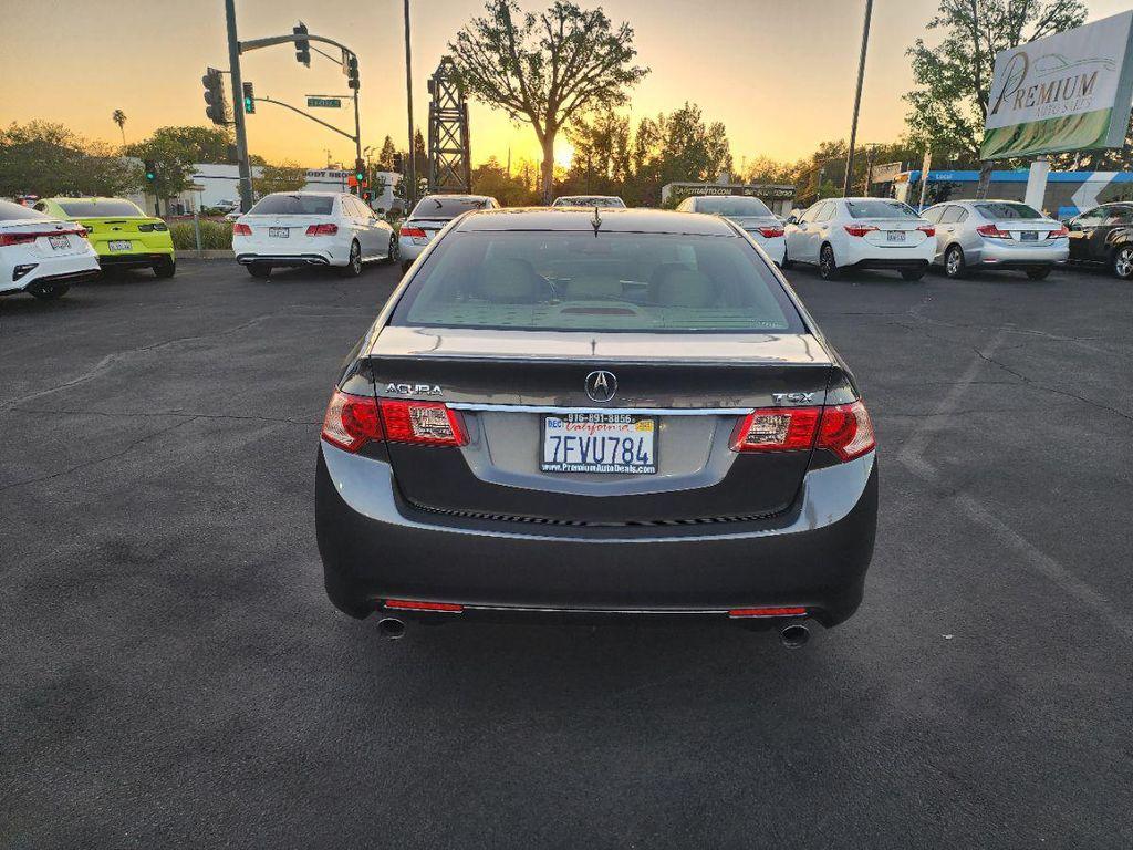 used 2013 Acura TSX car, priced at $11,495