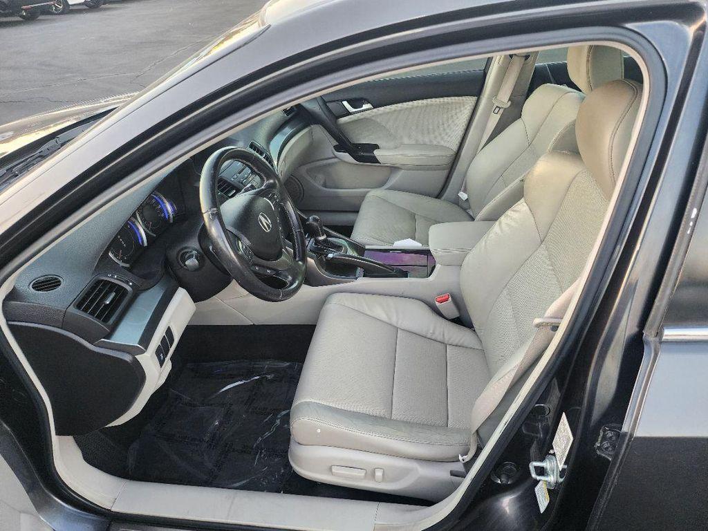 used 2013 Acura TSX car, priced at $11,495