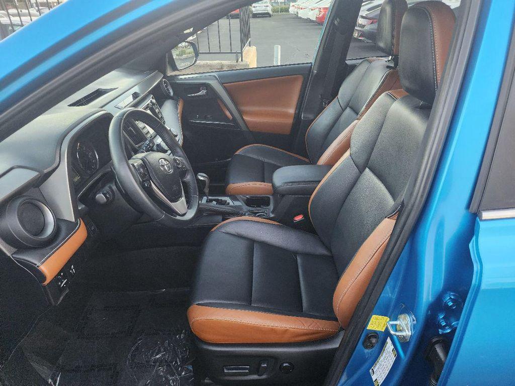 used 2016 Toyota RAV4 car, priced at $15,995