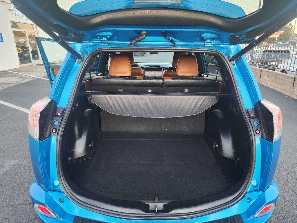 used 2016 Toyota RAV4 car, priced at $15,995