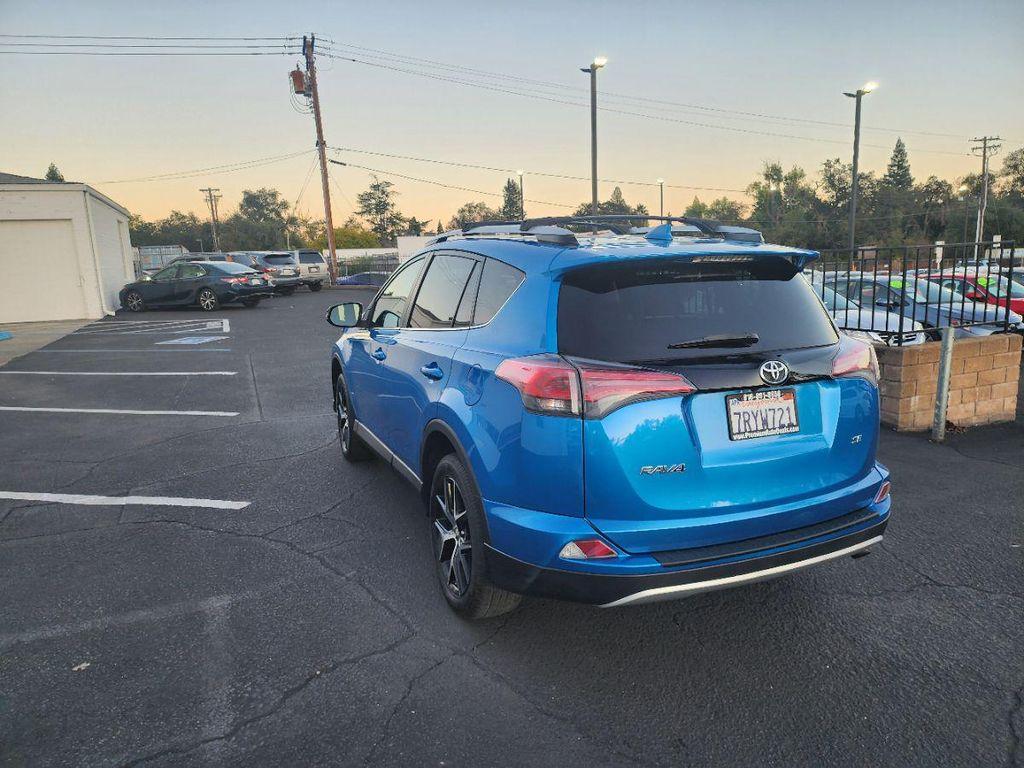 used 2016 Toyota RAV4 car, priced at $15,995