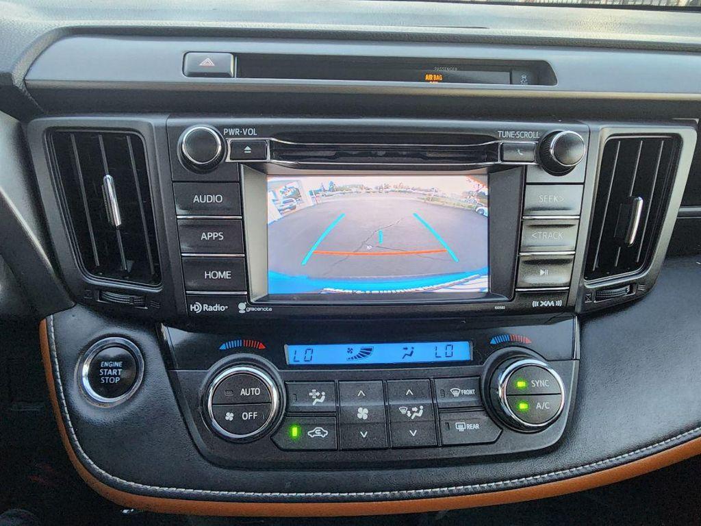 used 2016 Toyota RAV4 car, priced at $15,995