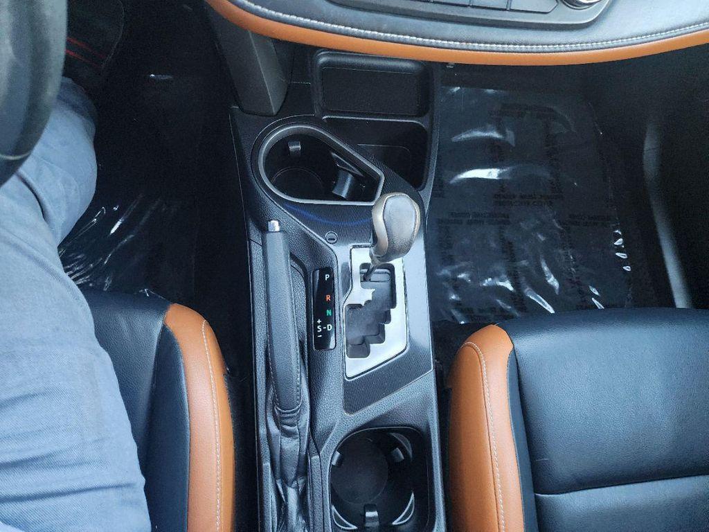 used 2016 Toyota RAV4 car, priced at $15,995