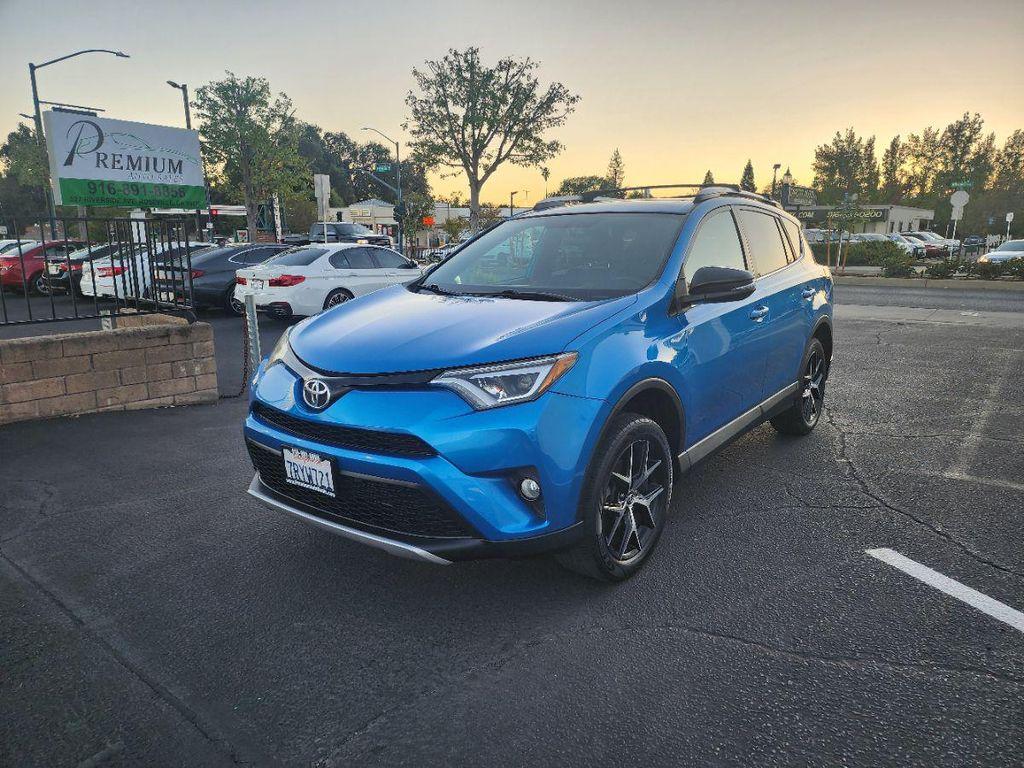 used 2016 Toyota RAV4 car, priced at $15,995