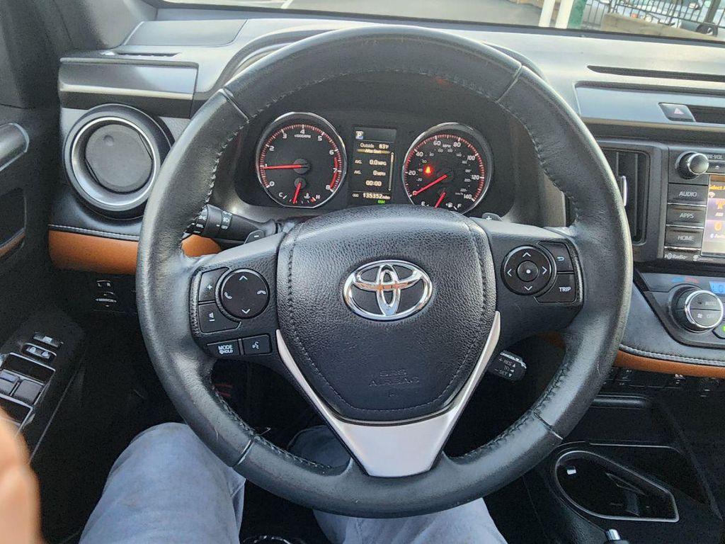 used 2016 Toyota RAV4 car, priced at $15,995