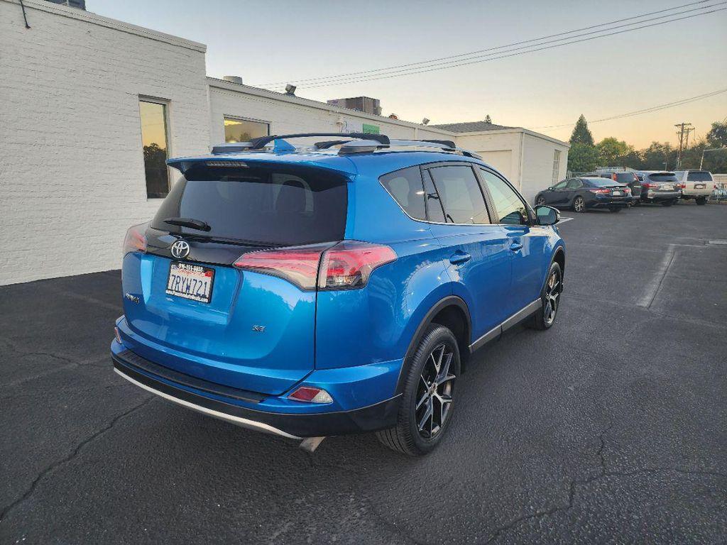 used 2016 Toyota RAV4 car, priced at $15,995