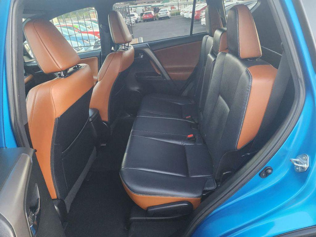 used 2016 Toyota RAV4 car, priced at $15,995