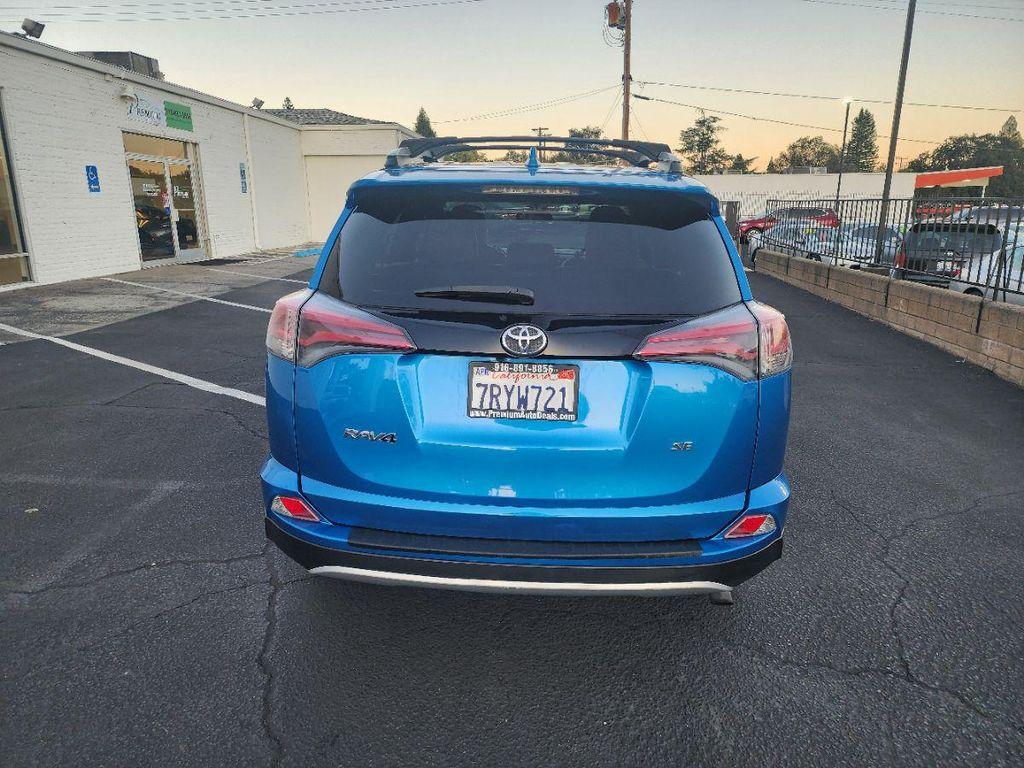 used 2016 Toyota RAV4 car, priced at $15,995