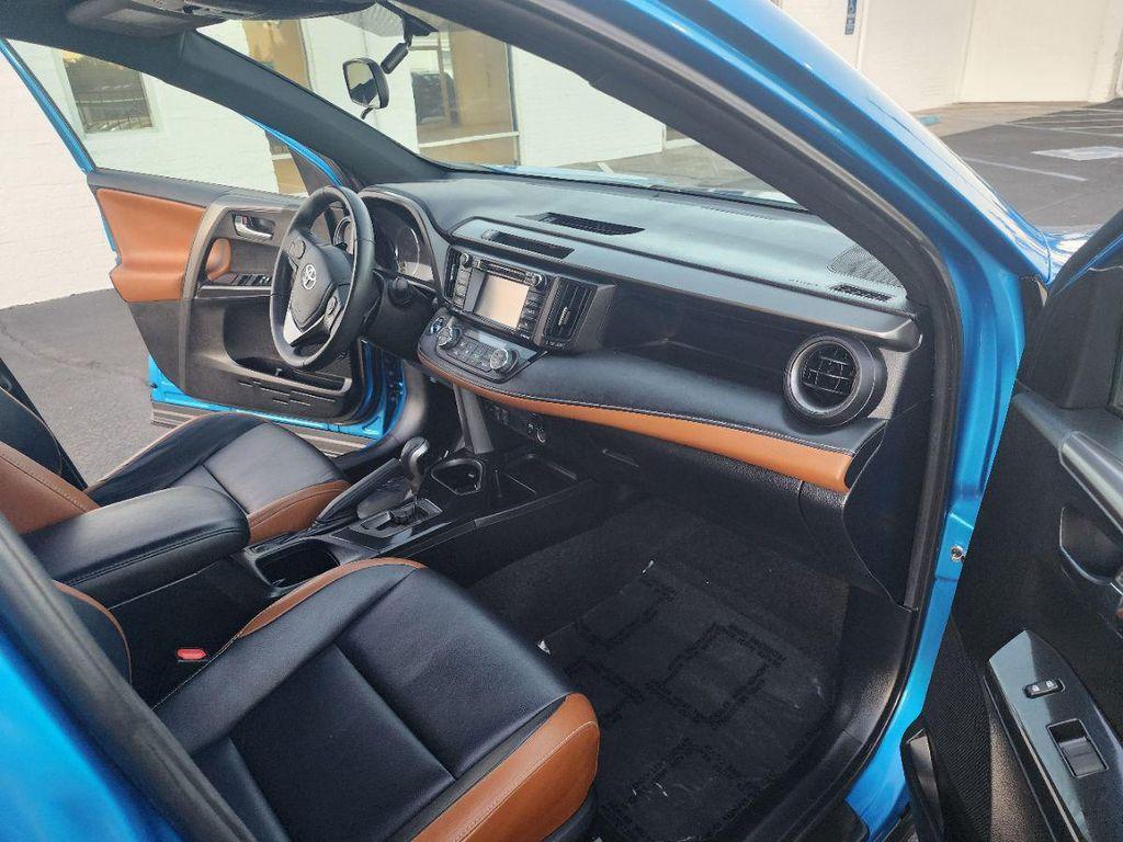 used 2016 Toyota RAV4 car, priced at $15,995