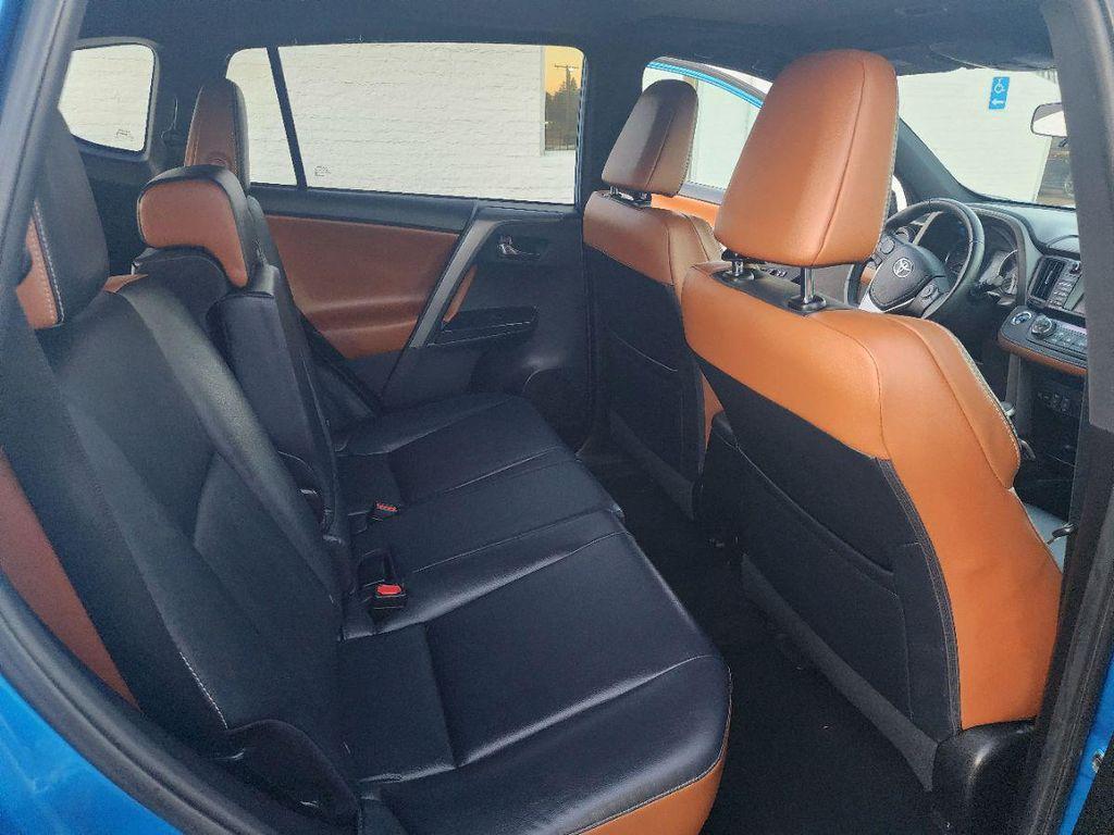 used 2016 Toyota RAV4 car, priced at $15,995