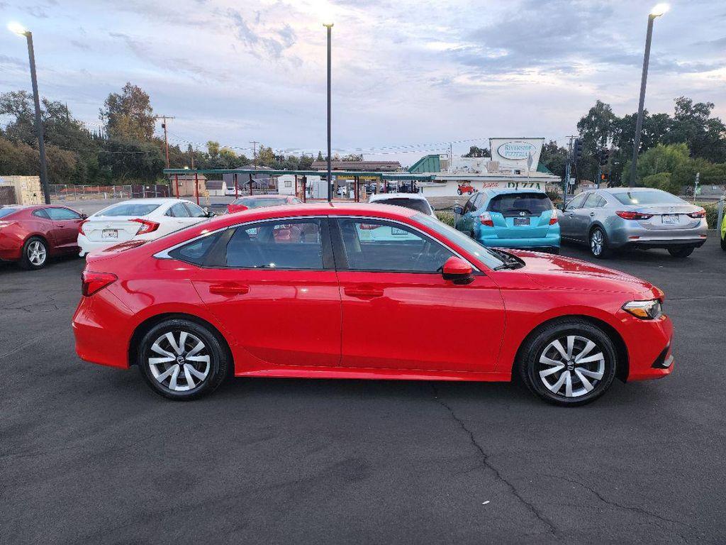 used 2022 Honda Civic car, priced at $20,495