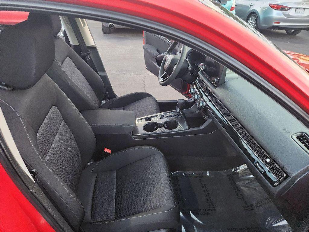 used 2022 Honda Civic car, priced at $20,495