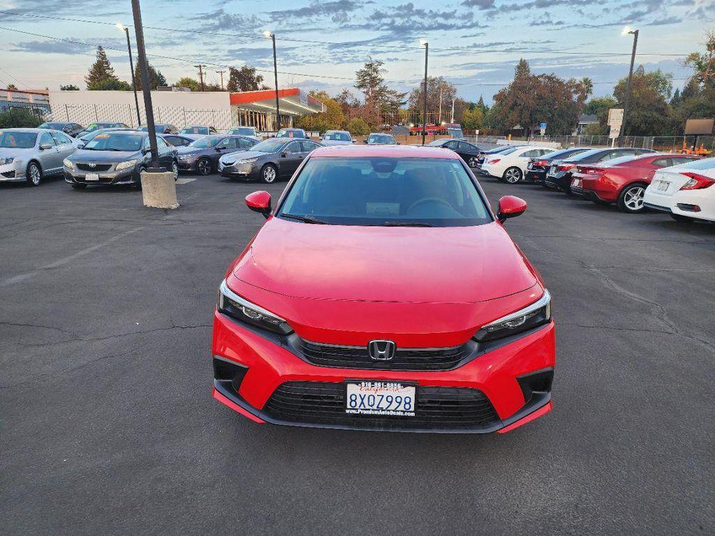 used 2022 Honda Civic car, priced at $20,495