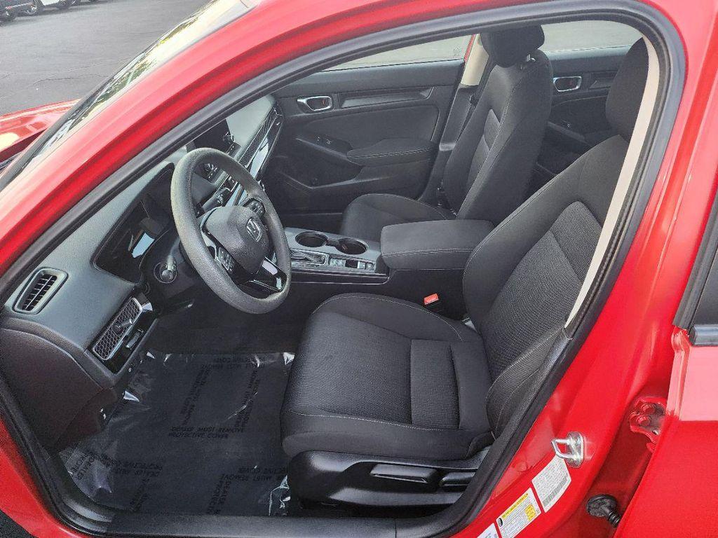 used 2022 Honda Civic car, priced at $20,495