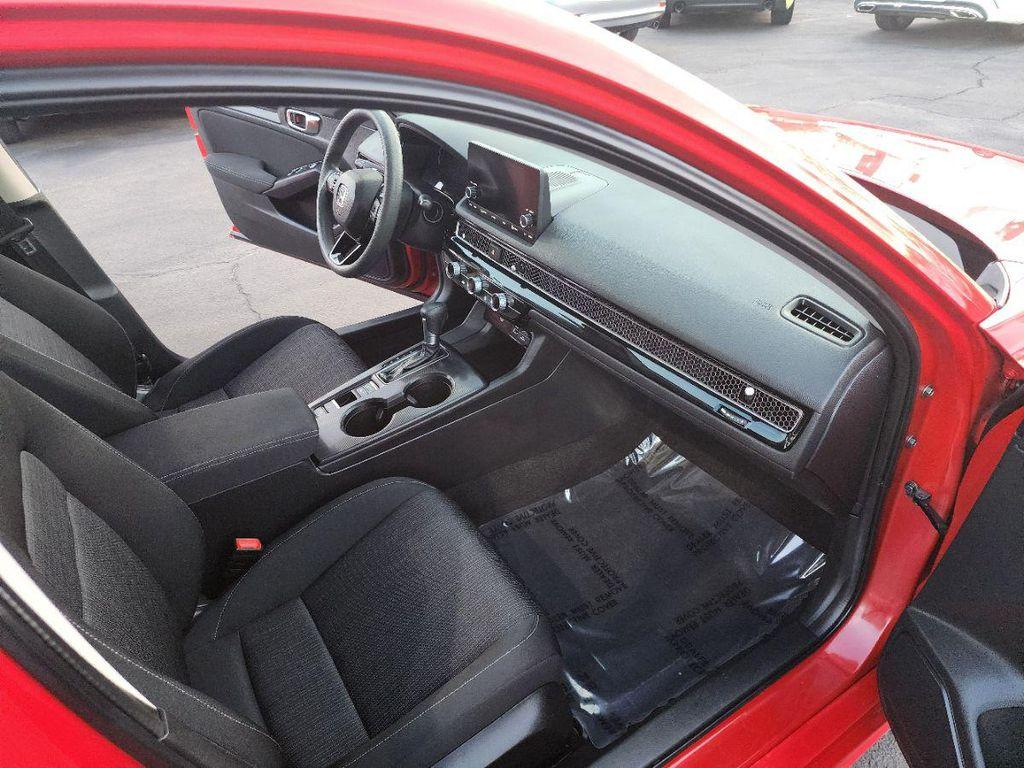 used 2022 Honda Civic car, priced at $20,495