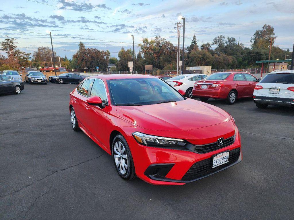 used 2022 Honda Civic car, priced at $20,495