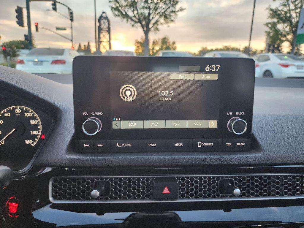 used 2022 Honda Civic car, priced at $20,495